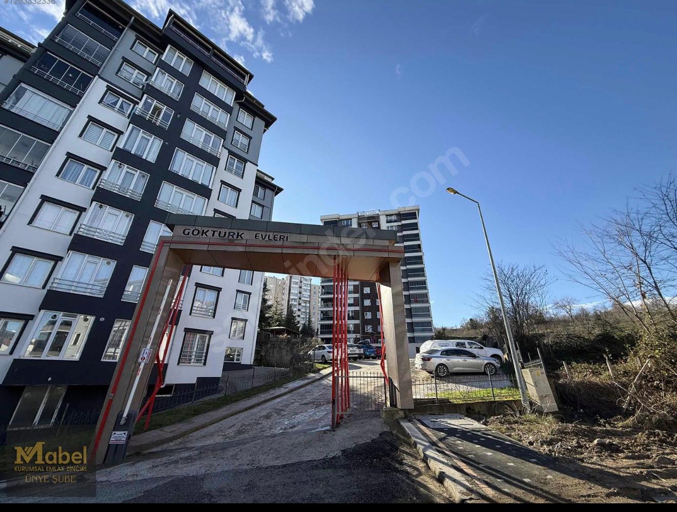 MABEL'DEN - GÖKTÜRK EVLERİ FULL DENİZ MANZARALI